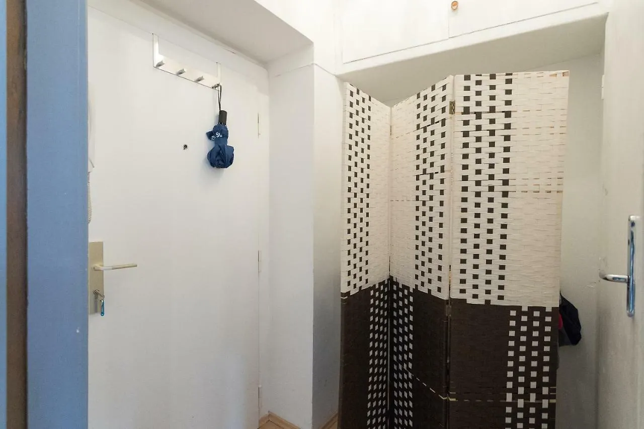 Cute Red Star Studio City Center Vienna Appartamento