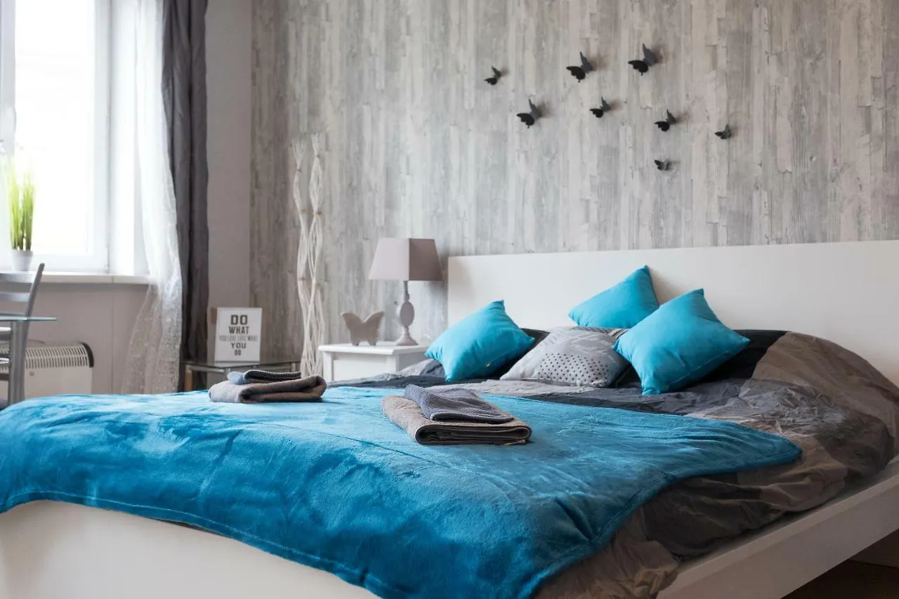 Cute Red Star Studio City Center Vienna Appartamento