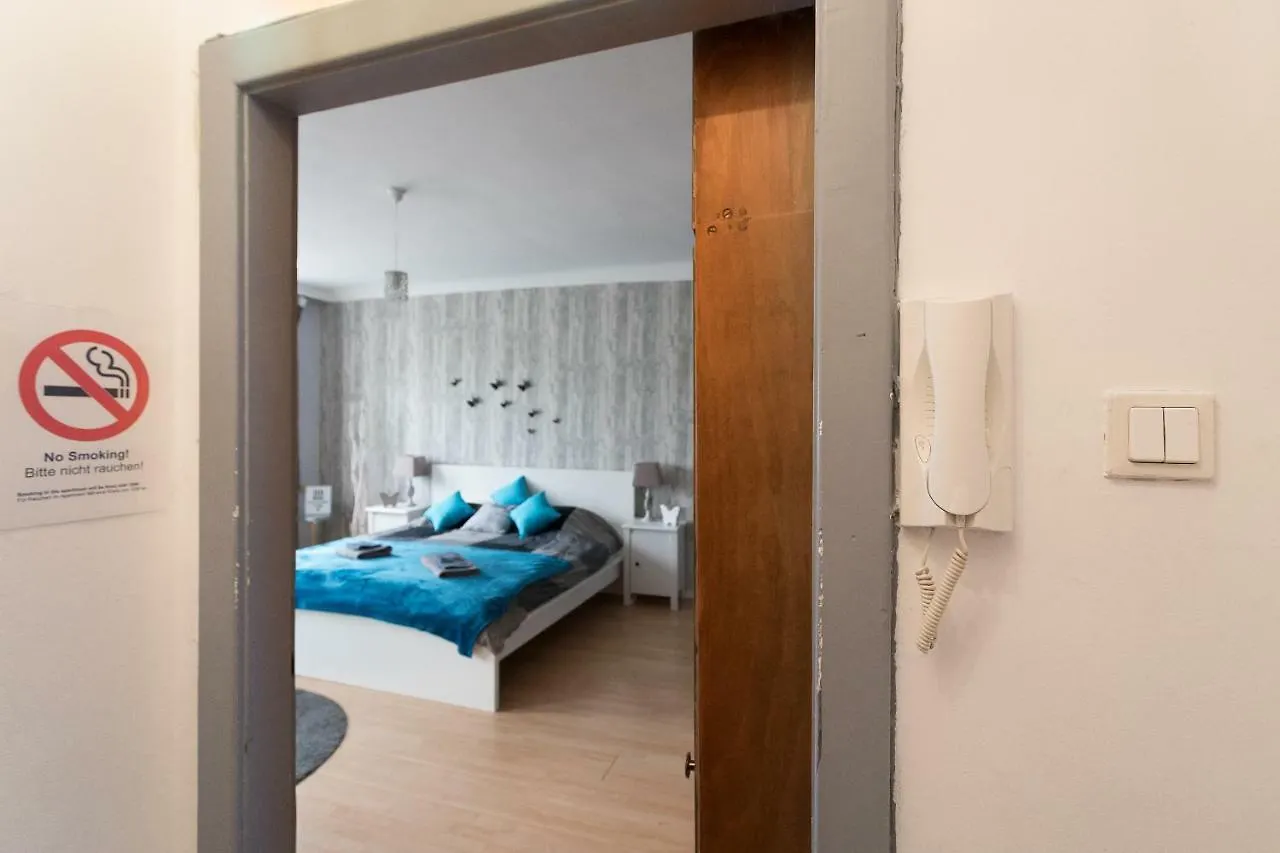 Appartamento Cute Red Star Studio City Center Vienna Austria