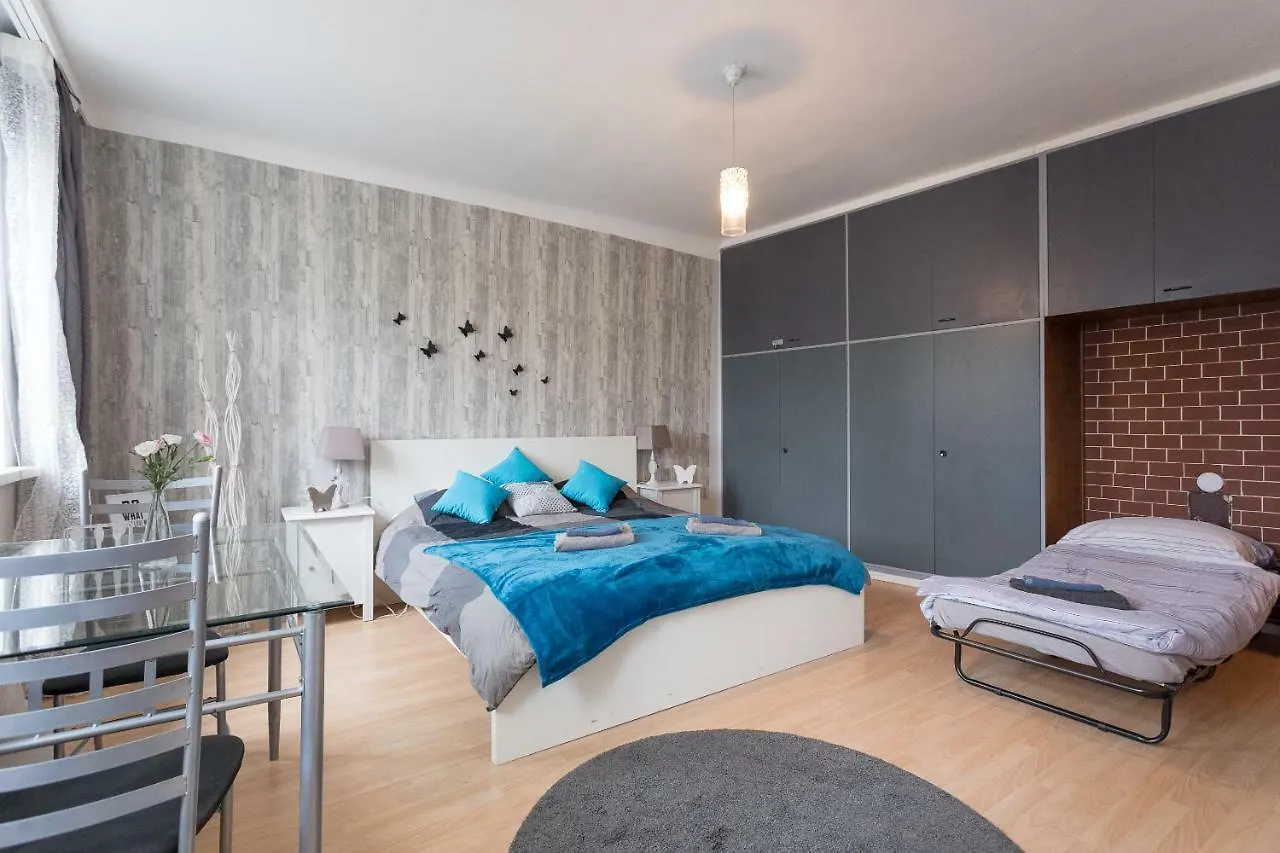Cute Red Star Studio City Center Vienna Appartamento